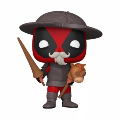Funko Pop! Vinyl Deadpool As Don Quixote - Marvel