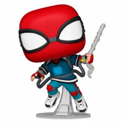 Funko Pop! Vinyl Fnsm - Proto Suit Spider-Man - Marvel