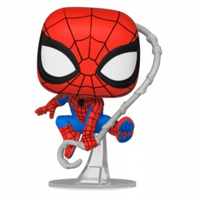 Funko Pop! Vinyl Fnsm - Spider-Man(Final Suit) - Marvel