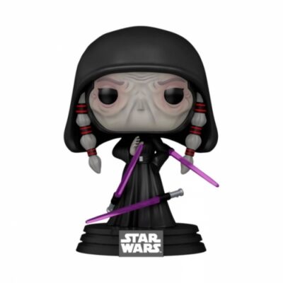 Funko Pop! Vinyl Gaming Greats - Darth Traya (Exc) - Star Wars
