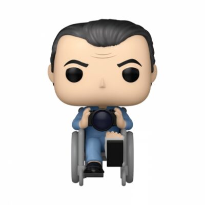 Funko Pop! Vinyl Jeff Jefferies - La Ventana Indiscreta