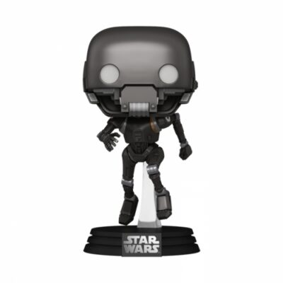 Funko Pop! Vinyl K-2So - Star Wars Andor - Star Wars