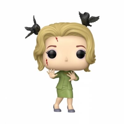 Funko Pop! Vinyl Melanie Daniels - Los Pájaros