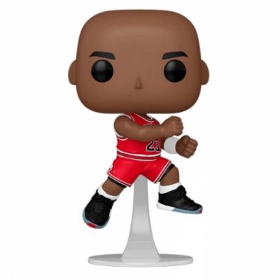 Funko Pop! Vinyl Michael Jordan (1989 Playoffs) Chicago Bulls - Nba