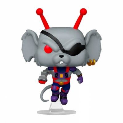 Funko Pop! Vinyl Modo - Biker Mice From Mars