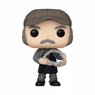 Funko Pop! Vinyl Quint - Jaws