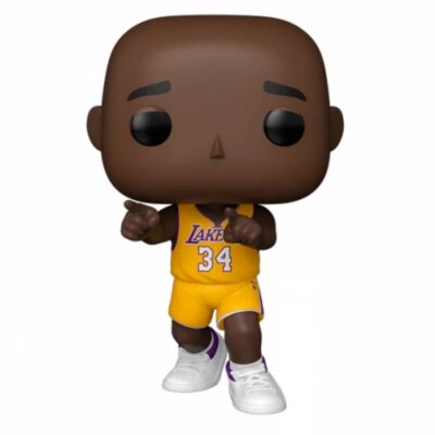 Funko Pop! Vinyl Shaq (2000 Wcf Celebrations) Los Anglees Lakers - Nba
