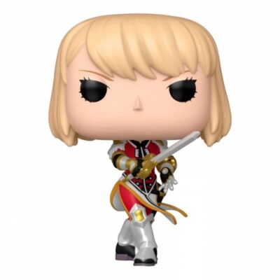Funko Pop! Vinyl Slvl- Cha Hae-In - Solo Leveling