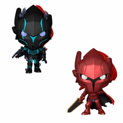 Funko Pop! Vinyl Slvl- Igris Case 5+1 Chase - Solo Leveling