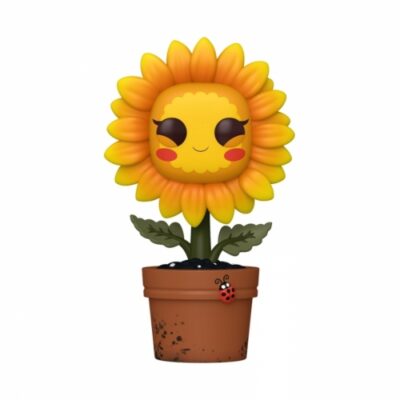 Funko Pop! Vinyl Sunflower - Fauna - Funko