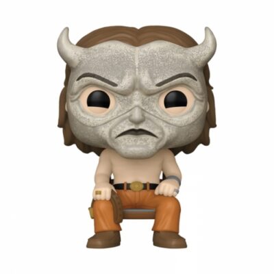 Funko Pop! Vinyl The Grabber (In Chair) - Black Phone