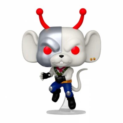 Funko Pop! Vinyl Vinnie - Biker Mice From Mars