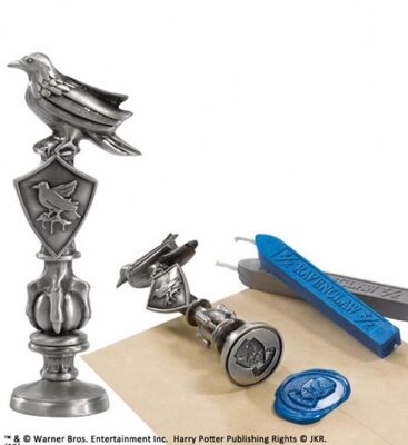 Sello Ravenclaw Harry Potter The Noble Collection