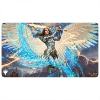 Tapete Playmat Key Character 1 610Mm X 343Mm Tarkir Dragonstorm Magic The Gathering - Ultra Pro