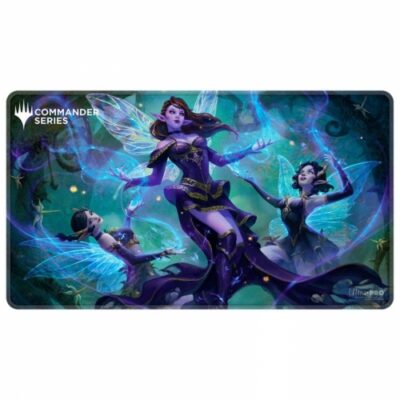 Tapete Stitched Edge Playmat Alela - Commander Series 8 Magic The Gathering - Ultra Pro