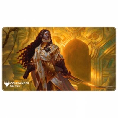 Tapete Stitched Edge Playmat Elenda, The Dusk Rose - Commander Series 8 Magic The Gathering - Ultra Pro