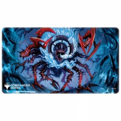 Tapete Stitched Edge Playmat The Mindskinner - Commander Series 8 Magic The Gathering - Ultra Pro