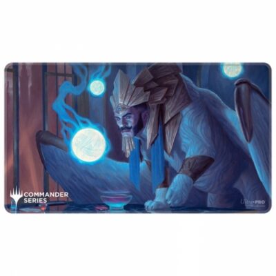 Tapete Stitched Edge Playmat Tivit - Commander Series 8 Magic The Gathering - Ultra Pro