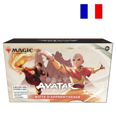 BEGINNER BOX AVATAR: THE LAST AIRBENDER FRANCÉS - MAGIC THE GATHERING
