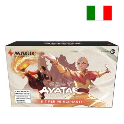 BEGINNER BOX AVATAR: THE LAST AIRBENDER ITALIANO - MAGIC THE GATHERING