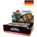 Precio por un sobre – JUMPSTART BOOSTER DISPLAY (24 SOBRES) AVATAR: THE LAST AIRBENDER ALEMÁN – MAGIC THE GATHERING