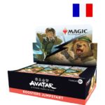 Precio por un sobre – JUMPSTART BOOSTER DISPLAY (24 SOBRES) AVATAR: THE LAST AIRBENDER FRANCÉS – MAGIC THE GATHERING
