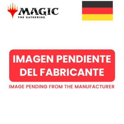 Precio por un sobre – PRERELEASE PACK (15 PACKS) AVATAR: THE LAST AIRBENDER ALEMÁN - MAGIC THE GATHERING