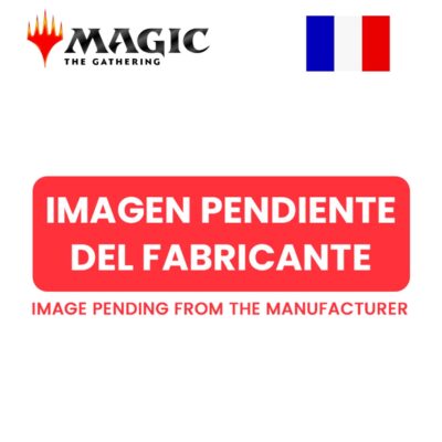 Precio por un sobre – PRERELEASE PACK (15 PACKS) AVATAR: THE LAST AIRBENDER FRANCÉS - MAGIC THE GATHERING