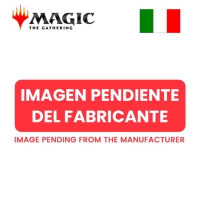 Precio por un sobre – PRERELEASE PACK (15 PACKS) AVATAR: THE LAST AIRBENDER ITALIANO - MAGIC THE GATHERING