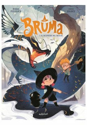 BRUMA 1. EL DESPERTAR DEL DRAGÓN