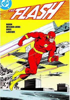 THE FLASH LA COLECCION COMPLETA VOL 1