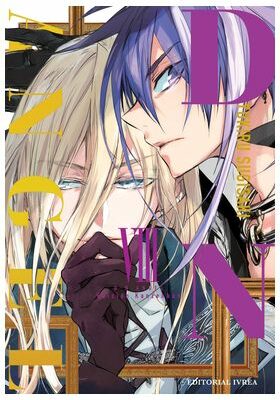 D.N. ANGEL EDICION KANZENBAN 08