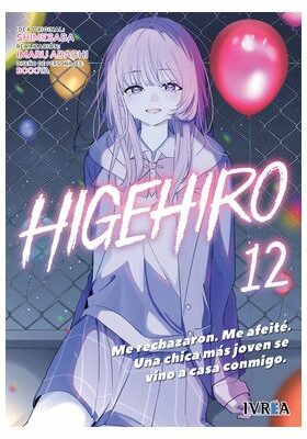 HIGEHIRO 12