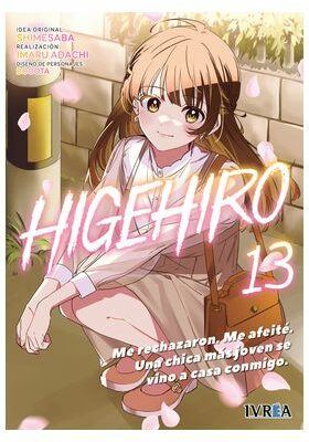 HIGEHIRO 13