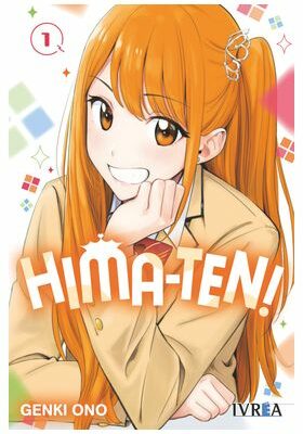HIMA-TEN! VOL.1