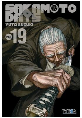 SAKAMOTO DAYS 19