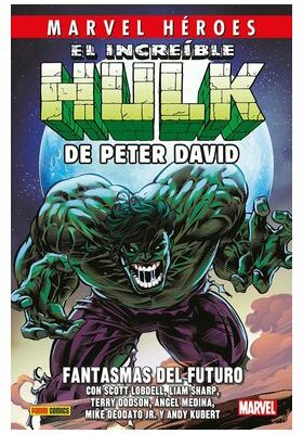 CMH 130 EL INCREIBLE HULK DE PETER DAVID 06