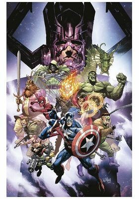 EL UNIVERSO MARVEL DE J. MICHAEL STRACZYNSKI