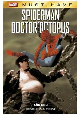 MARVEL MUST HAVE SPIDERMAN/DOCTOR OCTOPU ...