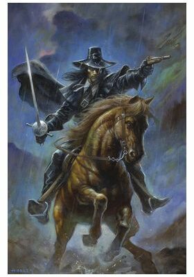 SOLOMON KANE: EL ANILLO DE LA SERPIENTE 2