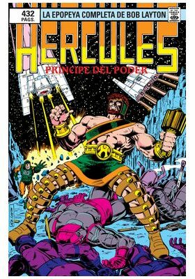 HERCULES - PRINCIPE EL PODER. LA COLECCI ...