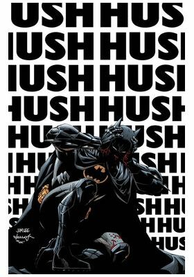 ALL IN BATMAN: HUSH II 03