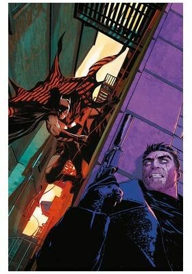 ALL IN DETECTIVE COMICS 08
