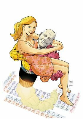 ALL IN METAMORFO: EL HOMBRE ELEMENTO