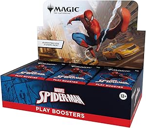 PRUEBA · Caja Boosters Phantasmal Flames (ES)AAA