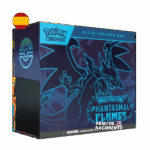 Fuegos Fantasmales ETB [Español] Debido la alta demanda contactar por whatsapp o móvil para autorizar la compra