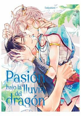 PASION BAJO LA LLUVIA DEL DRAGON