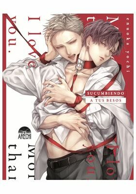 SUCUMBIENDO A TUS DESEOS