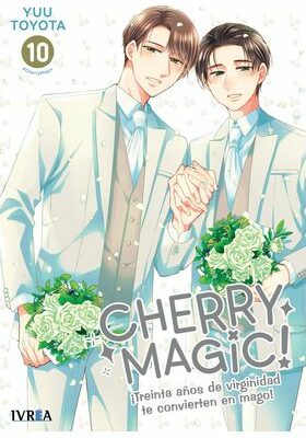 CHERRY MAGIC 10