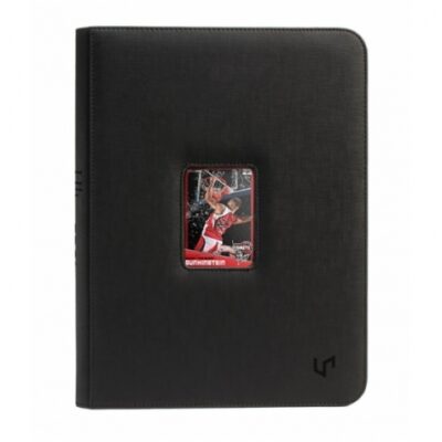 Album 9 Bolsillos con Cremallera Window Premium PRO-Binder – Ultra Pro